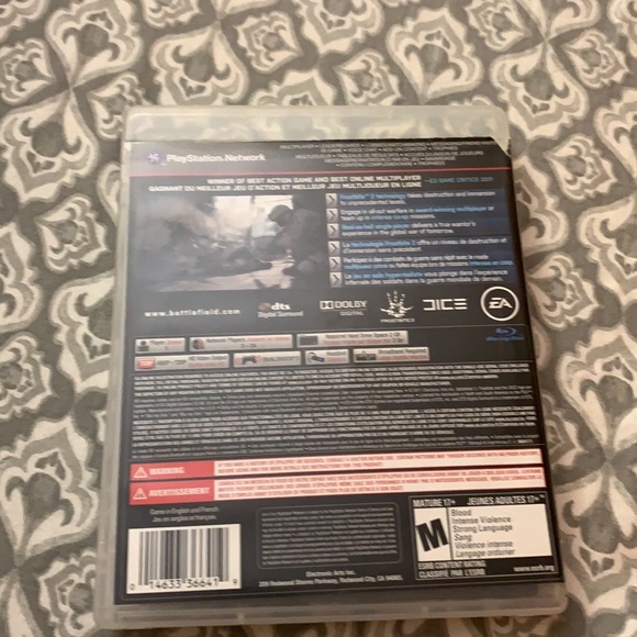 Battlefield 3 for PlayStation 3 PS3 - Picture 4 of 4